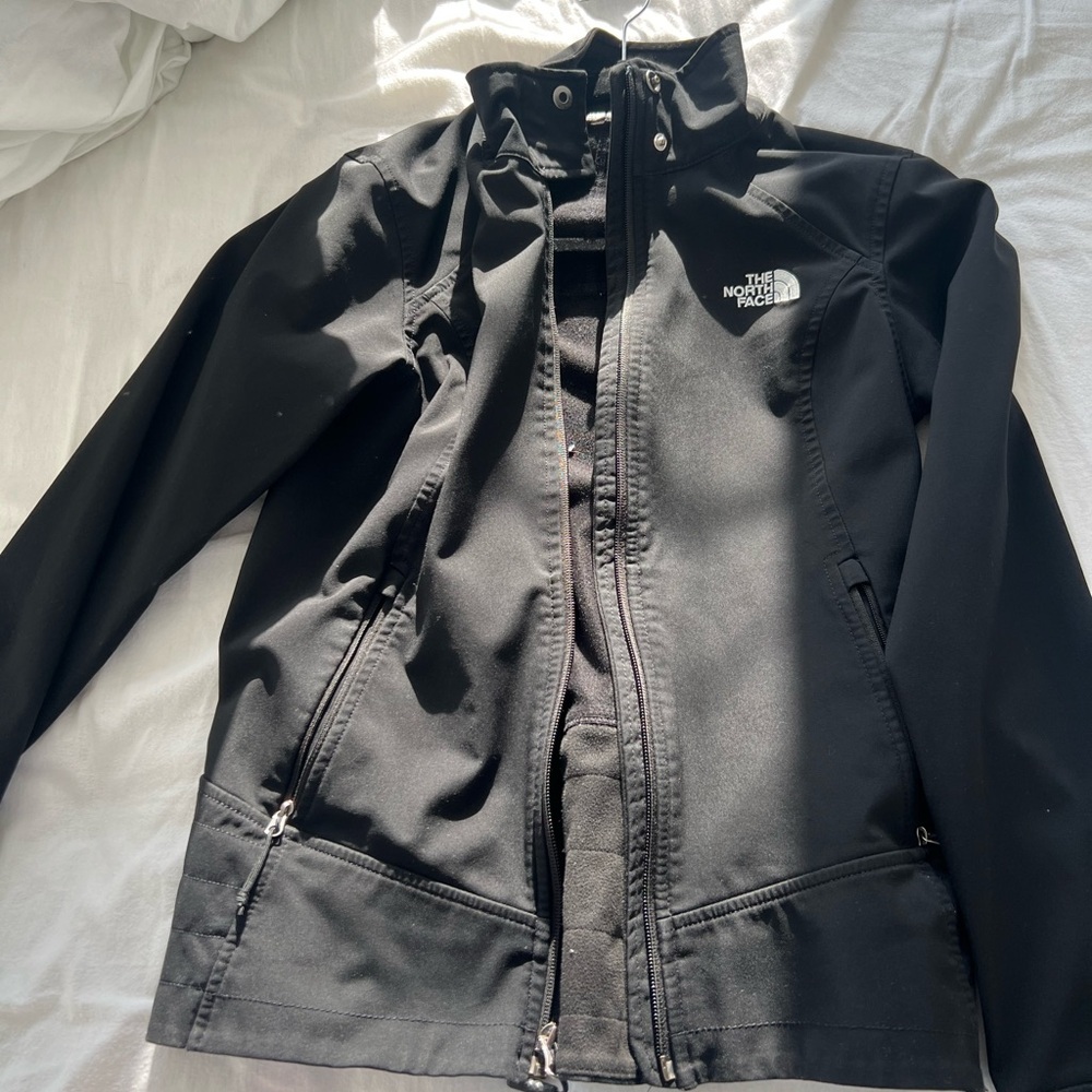 North face jacket